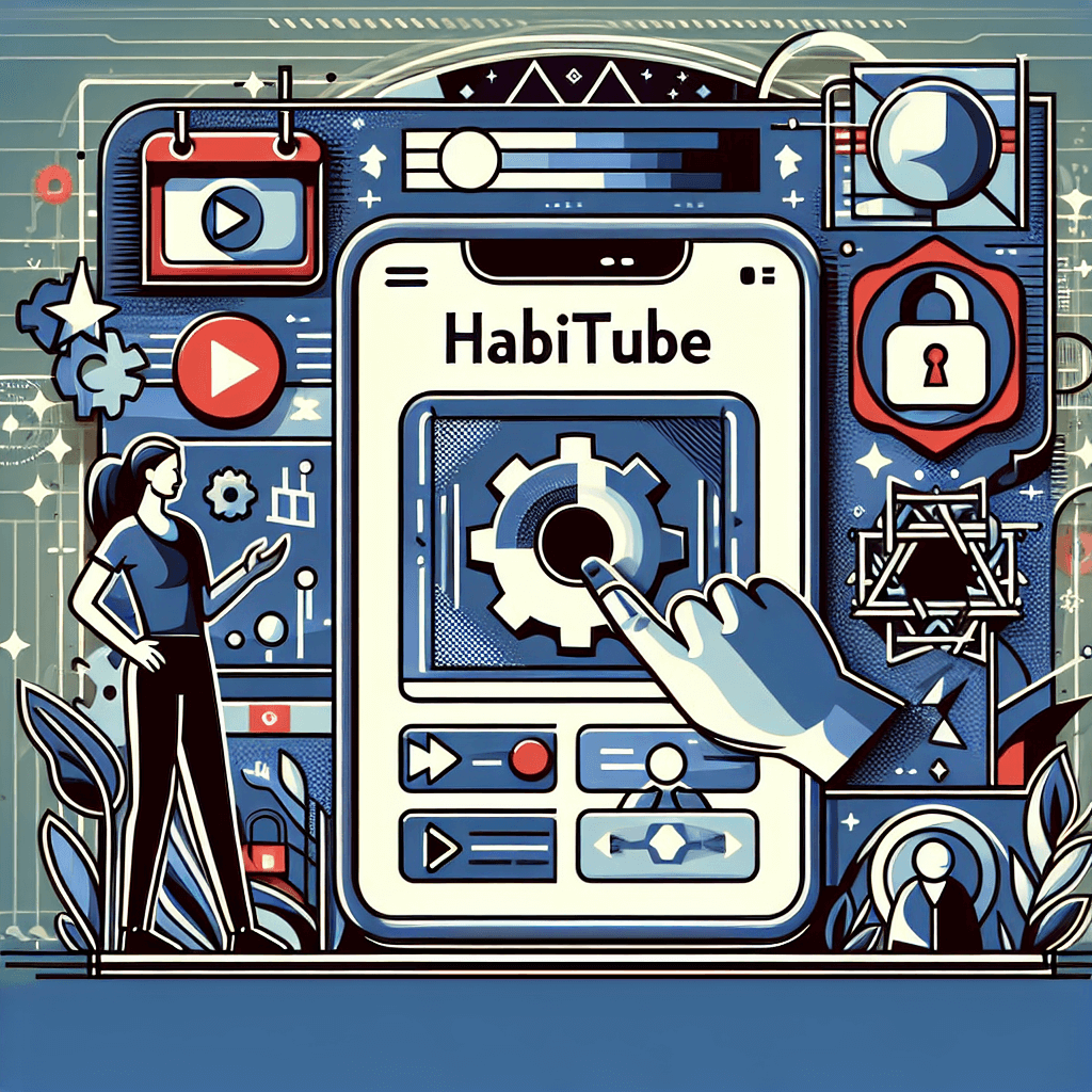 Habitube para crear hábitos positivos con videos de YouTube